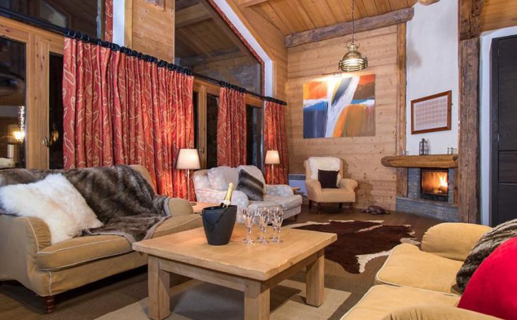 Bellevarde Lodge Merlot, Val dIsere, Lounge 2